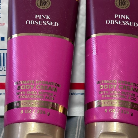PINK Victoria's Secret Pink Obsessed Body Cream - Picture 5 of 7